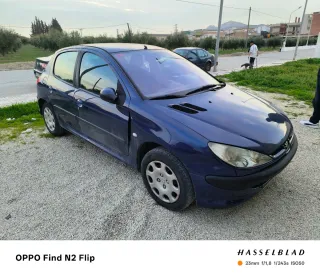 Peugeot 206 2003
