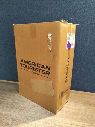 American Tourister Flashline Spinner S Maleta