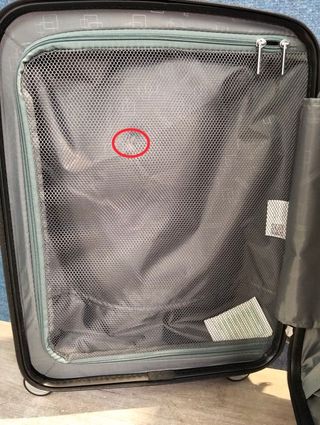 American Tourister Flashline Spinner S Maleta