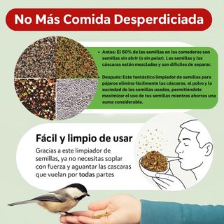 Máquina para Alpiste