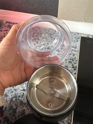 Batidora Sinbo 1.7L 700W + Molinillo