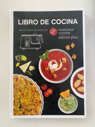 Robot Cocina Monsieur Cuisine Edición Plus