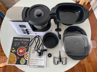 Robot Cocina Monsieur Cuisine Edición Plus