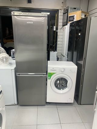 pack nevera y lavadora con garantia y envio