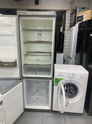 pack nevera y lavadora con garantia y envio