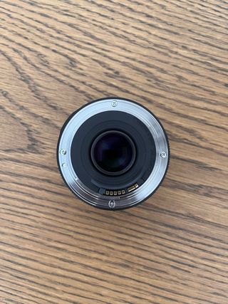 Objetivo Canon EF 50mm F1.8 STM