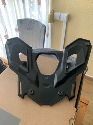 Soporte Colin BMW GS LC 2014 Negro