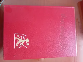 Colección de libros.