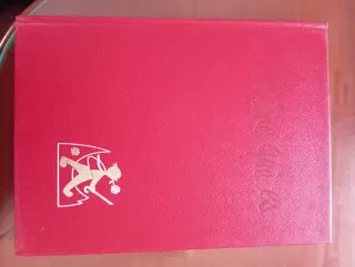 Colección de libros.