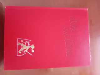 Colección de libros.