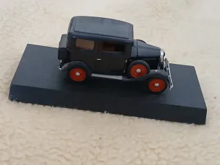 Modellino Fiat 508 Balilla 1935