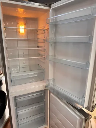 Frigorífico y lavadora con garantía