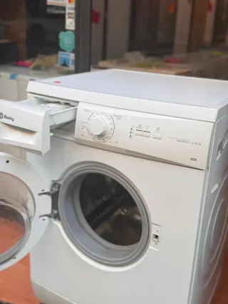 Frigorífico y lavadora con garantía