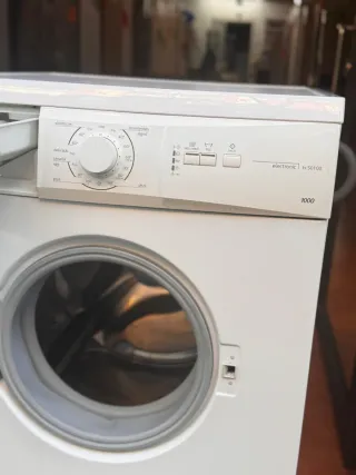 Frigorífico y lavadora con garantía