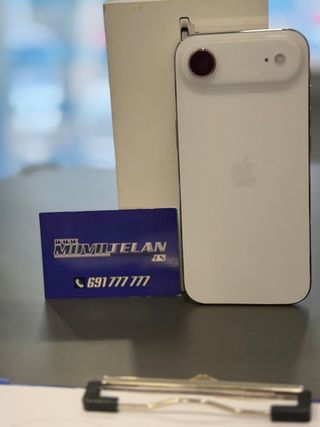 iPhone Air 256GB Blanco (26 ciclos carga)