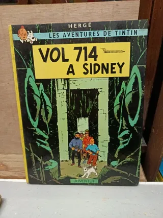 Lote comics Tintín,Astérix,Lucky Luke