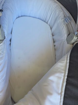 Carrito Bebecar Hip Hop Magic Tejido Antimanchas