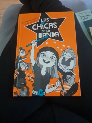 Las chicas de la banda (Serie Las chicas de la ...