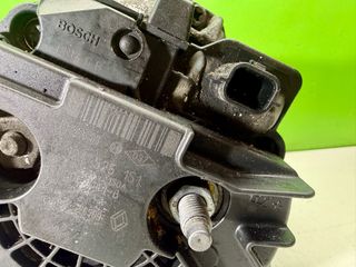 0124525151 Alternador Renault Megane III 1.9DCI