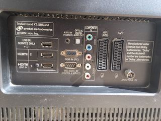 Televisor LG 42 Pulgadas