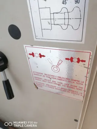 Taladro Múltiple Vitap 21 Brocas