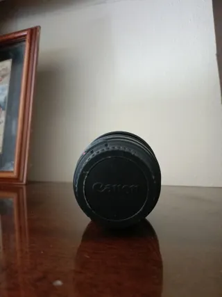 Objetivo Tamron AF 70-300mm f/4-5.6 Di Canon