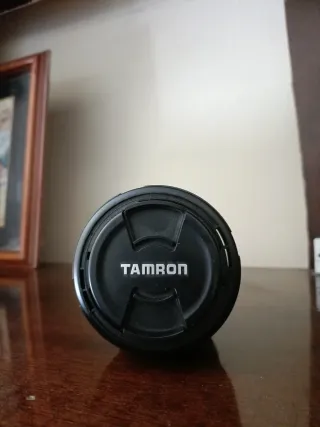 Objetivo Tamron AF 70-300mm f/4-5.6 Di Canon
