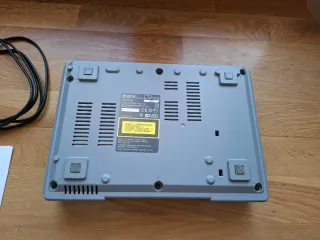 Consola PlayStation 1 (PS1) gris