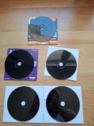 Consola PlayStation 1 (PS1) gris