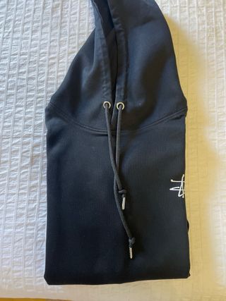 Sudadera Stüssy Negra Talla L