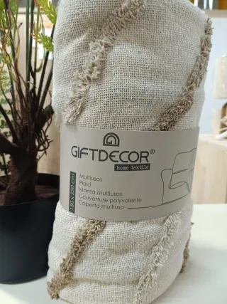 Manta cobertor para muebles multiusos Giftdecor