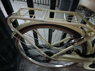 Bicicleta Megamo Trivia Vintage