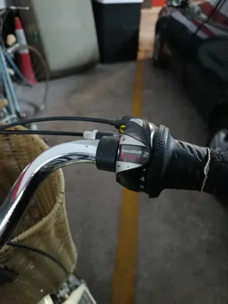 Bicicleta Megamo Trivia Vintage