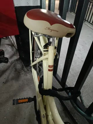 Bicicleta Megamo Trivia Vintage