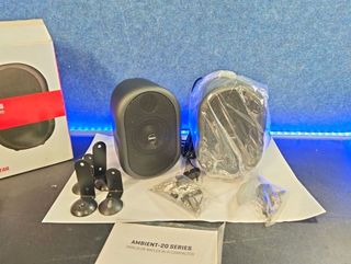 Altavoces pared Fonestar Ambient-20A 20W RMS