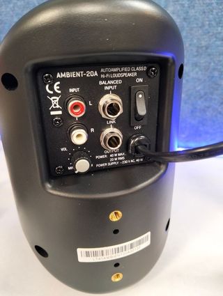 Altavoces pared Fonestar Ambient-20A 20W RMS