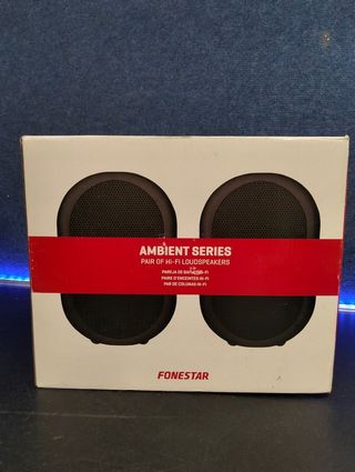 Altavoces pared Fonestar Ambient-20A 20W RMS