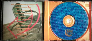 R.E.M. - MONSTER. CD