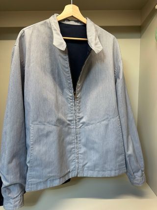 Cazadora Reversible Burberrys Vintage Talla M