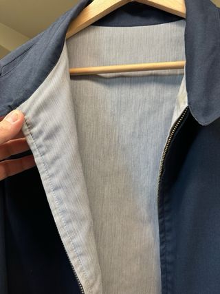 Cazadora Reversible Burberrys Vintage Talla M