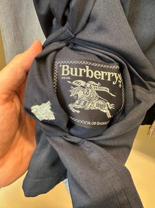 Cazadora Reversible Burberrys Vintage Talla M