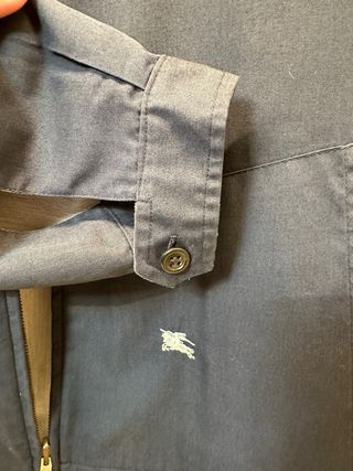 Cazadora Reversible Burberrys Vintage Talla M