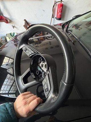 Volante Audi A3 Q2 A4 B9 Pele 8w0419689