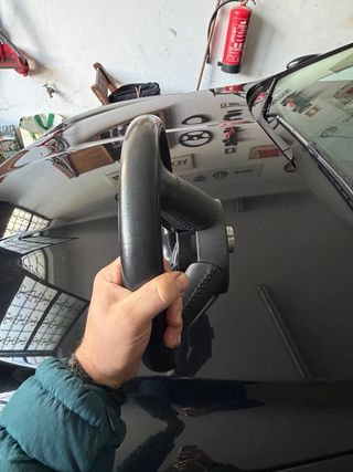 Volante Audi A3 Q2 A4 B9 Pele 8w0419689