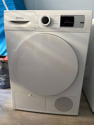 Secadora Balay 8kg