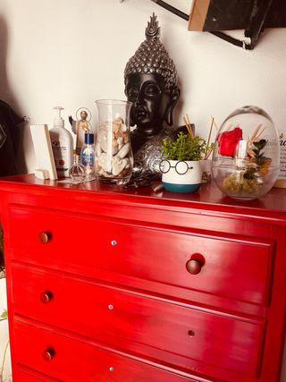 Cómoda / Sinfonier Rojo