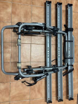 Portabicicletas AutoMaxi 3 Bicicletas