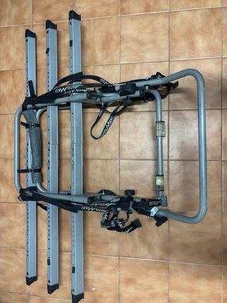 Portabicicletas AutoMaxi 3 Bicicletas