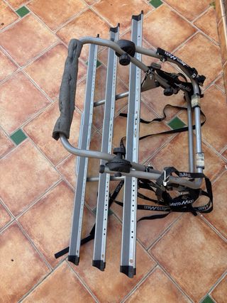 Portabicicletas AutoMaxi 3 Bicicletas