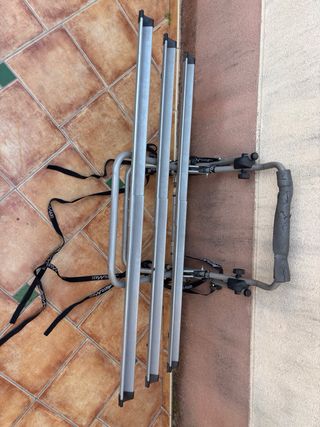 Portabicicletas AutoMaxi 3 Bicicletas